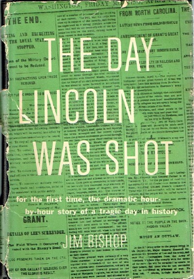 The Day Lincoln Was Shot