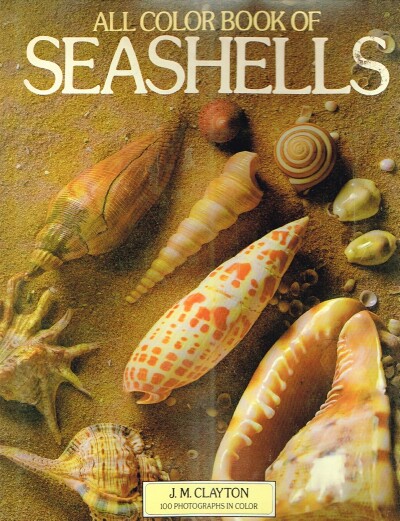 All Color Book of Seashells