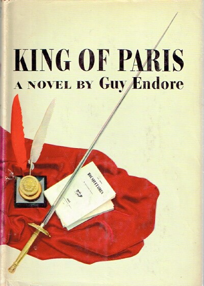 King of Paris, A Novel