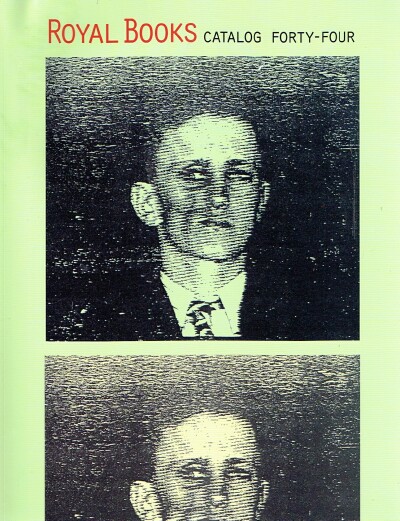 Royal Books Catalog Forty-Four