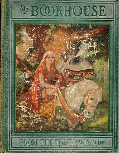 From the Tower Window of My Bookhouse