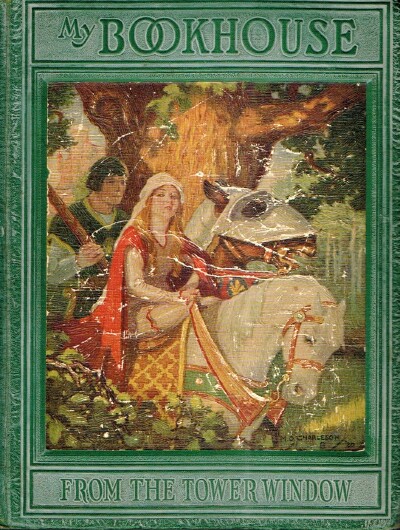 From the Tower Window of My Bookhouse