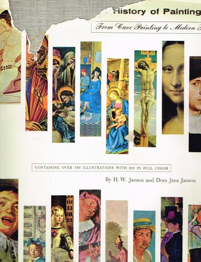 The Picture History of Painting: From Cave Painting to Modern Times