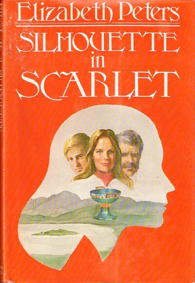Silhouette in Scarlet
