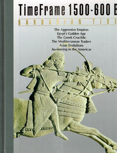 Barbarian Tides: TimeFrame 1500-600 BC