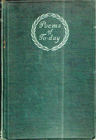 Poems of To-Day: an Anthology.