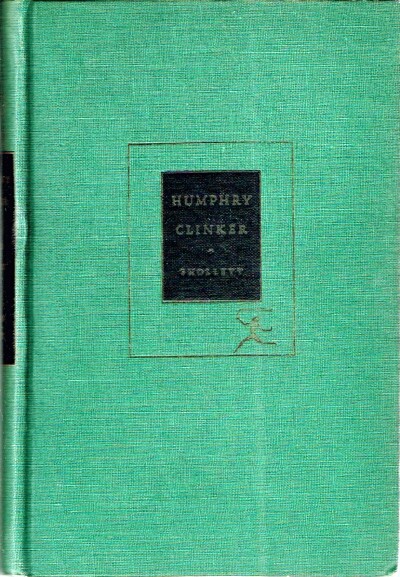 The Expedition of Humphry Clinker