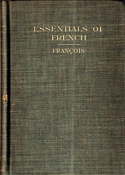 Essentials of French