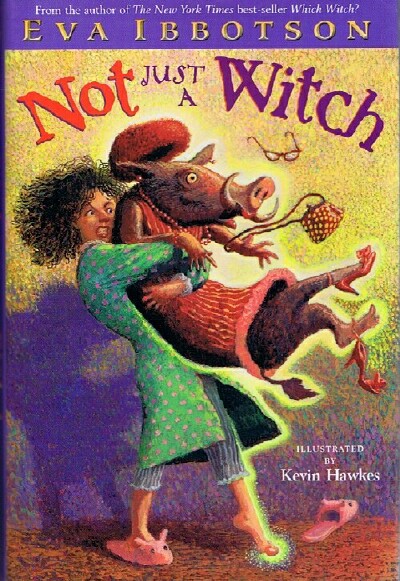 Not Just a Witch