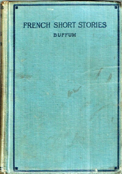 French Short Stories