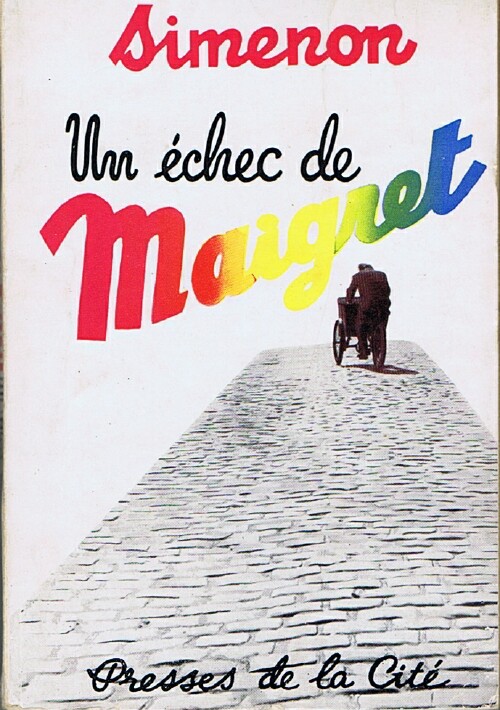 Un Echec de Maigret