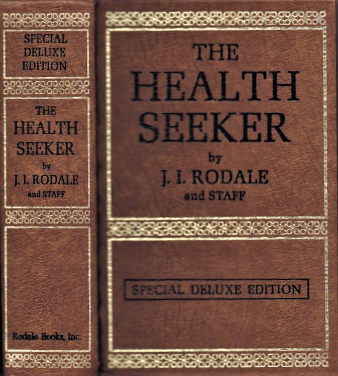 The Health Seeker