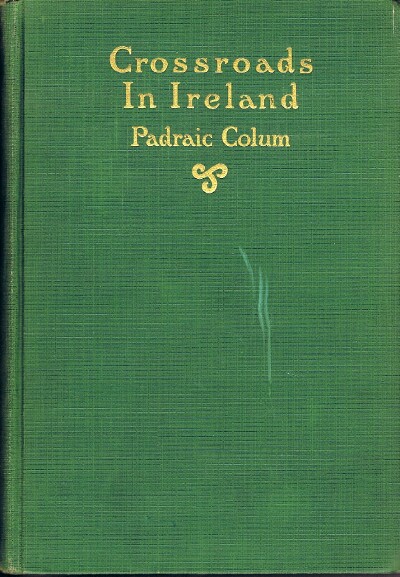 Cross Roads in Ireland