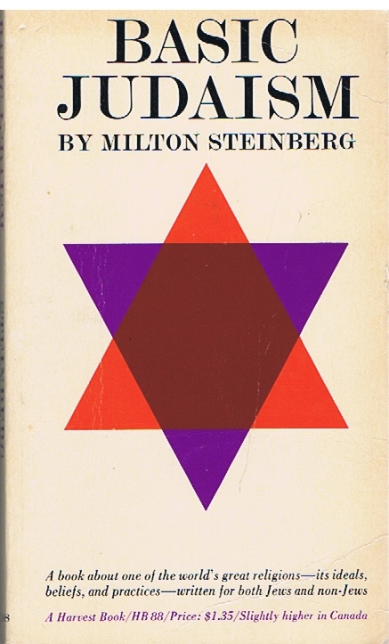 BASIC JUDAISM