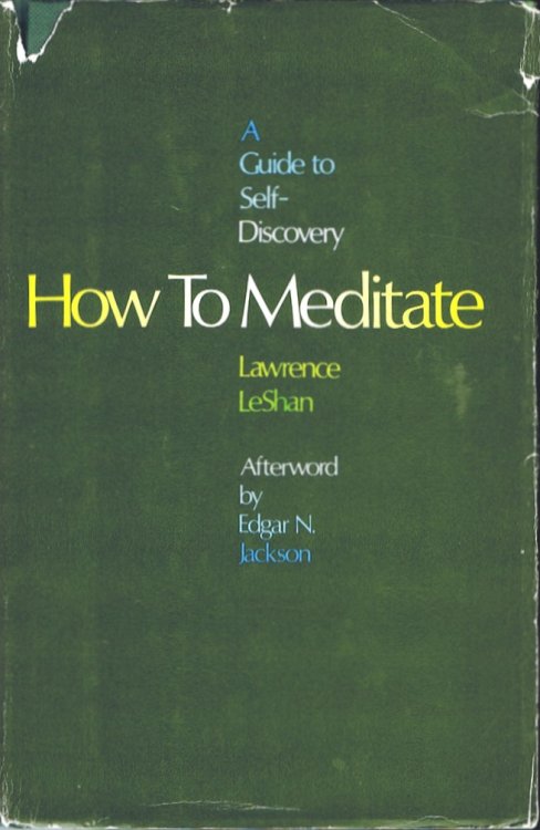How to Meditate: A Guide to Self-Discovery