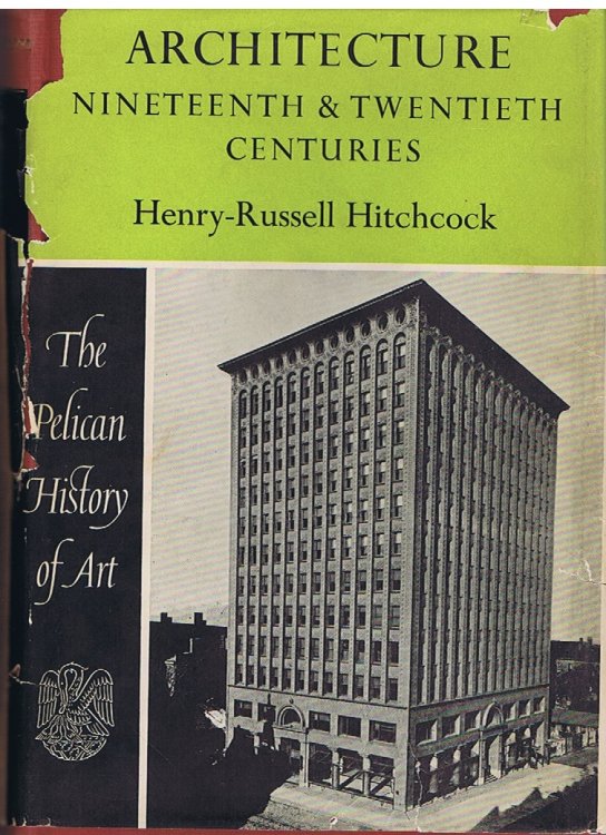 Architecture: Nineteenth & Twentieth Centuries