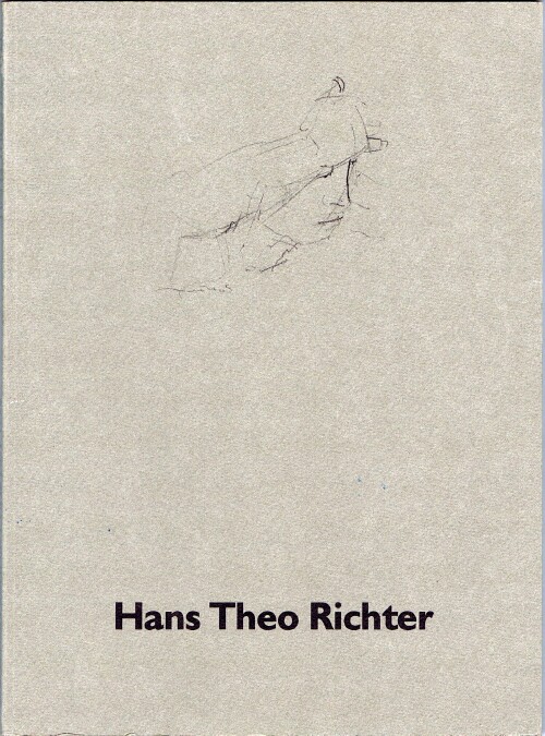 Hans Theo Richter, 1902-1969: Zeichnungen und Aquarelle
