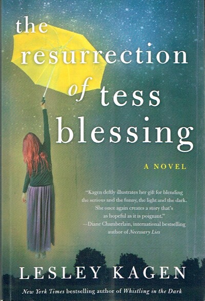 The Resurrection of Tess Blessing