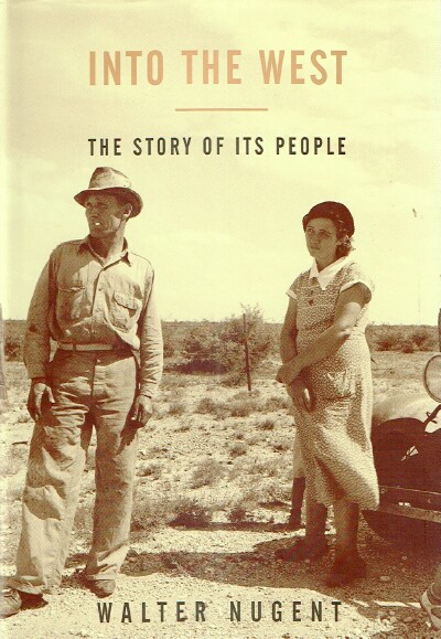Into the West: The Story of Its People