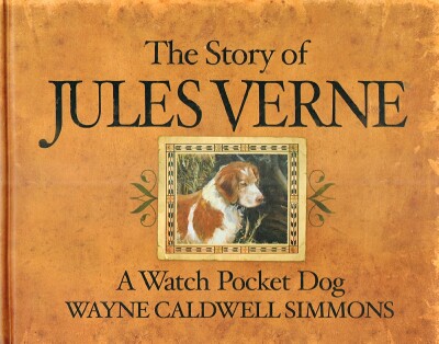 The Story of Jules Verne: A Watch Pocket Dog