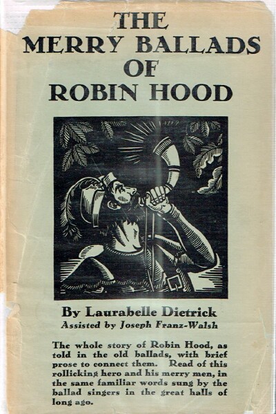 The Merry Ballads of Robin Hood