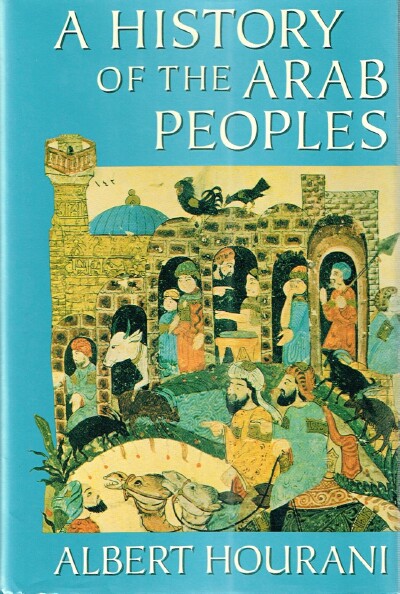A History of the Arab Peoples