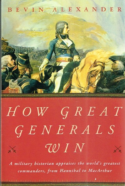 How Great Generals Win