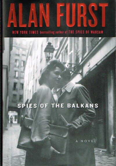 Spies of the Balkans