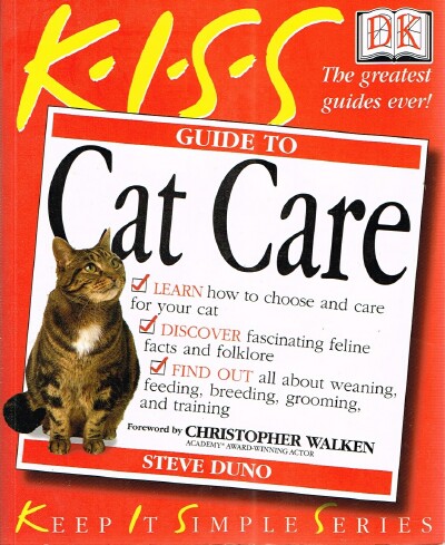KISS Guide to Cat Care