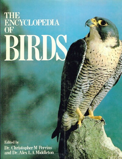 The Encyclopedia of Birds