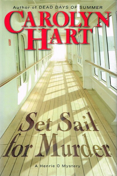 Set Sail for Murder