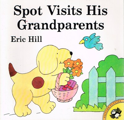 Spot Visits His Grandparents