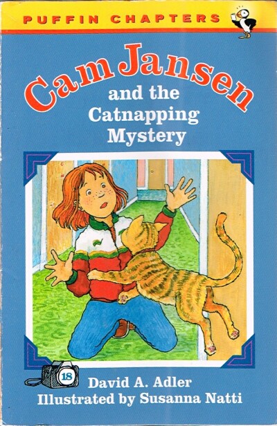Cam Jansen and the Catnapping Mystery