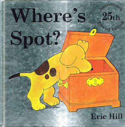 Where's Spot