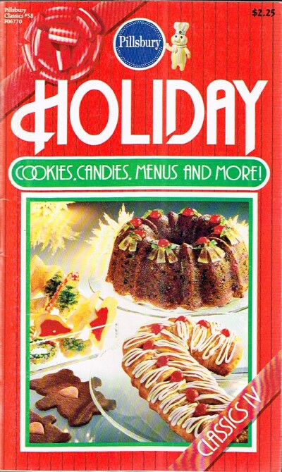 Holiday: Cookies, Candies, Menus and More