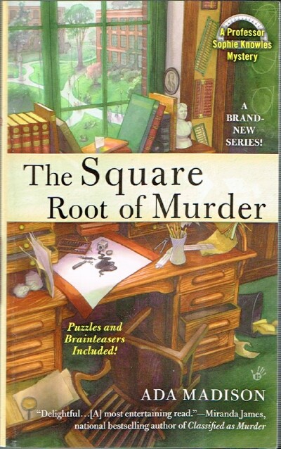 The Square Root of Murder