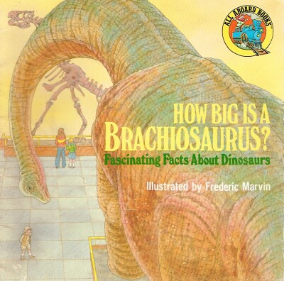 How Big is a Brachiosaurus: Fascination Facts About Dinosaurs