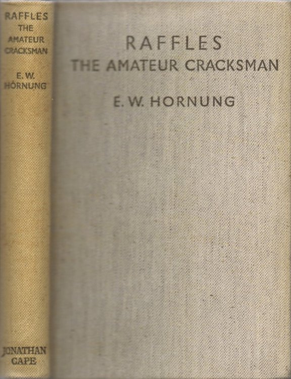 Raffles: The Amateur Cracksman