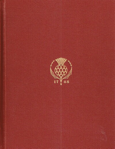 Encyclopaedia Britannica: A New Survey of Universal Knowlege: Volume 3: Baltimore to Braila