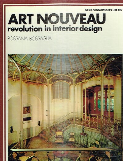 Art Nouveau: Revolution in Interior Design