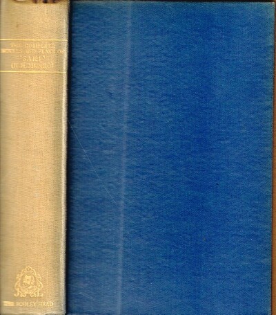 The Novels and Plays of Saki