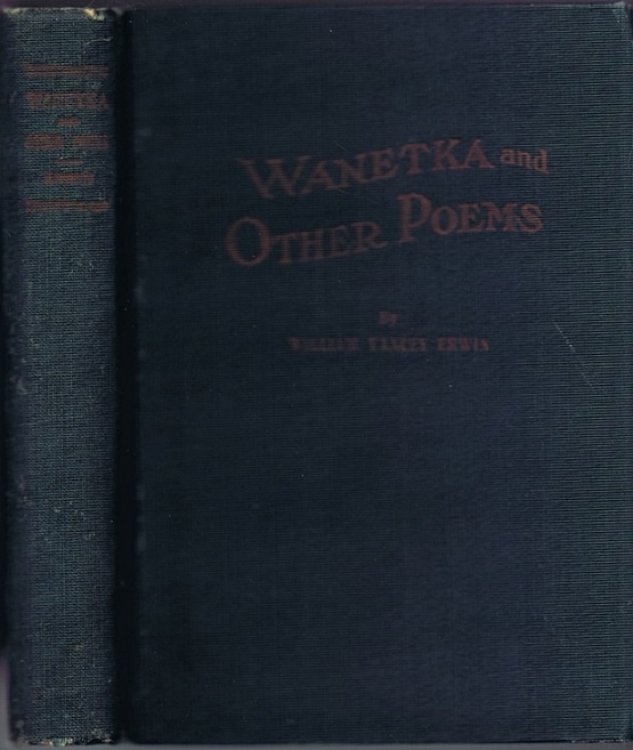 Wanetka and Other Poems