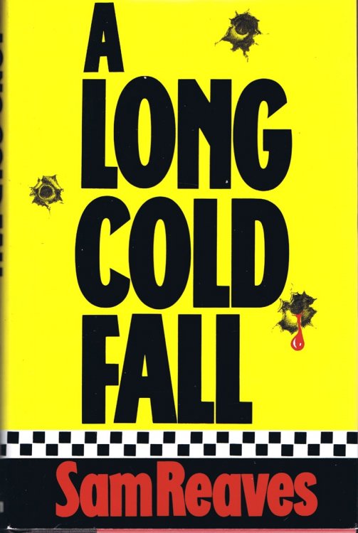 A Long Cold Fall (A Cooper MacLeish Adventure)