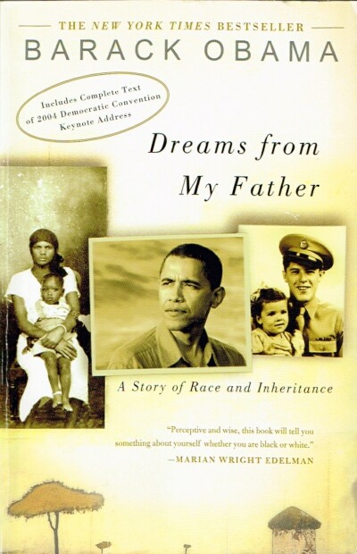 Dreams from My Father: A Story of Race and Inheritance