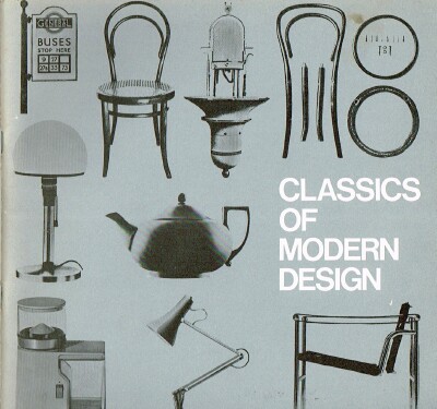 Classics of Modern Design