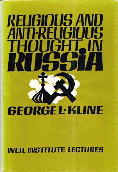 Religious and Anti-Religious Thought in Russia