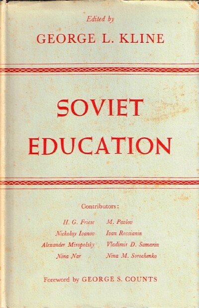 Soviet Education
