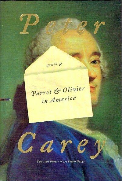 Parrot & Olivier in America
