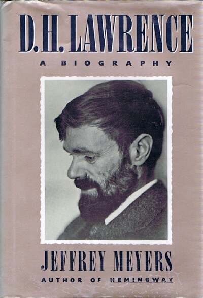 D. H. Lawrence: A Biography