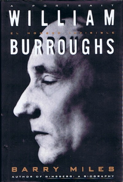 William Burroughs: El Hombre Invisible